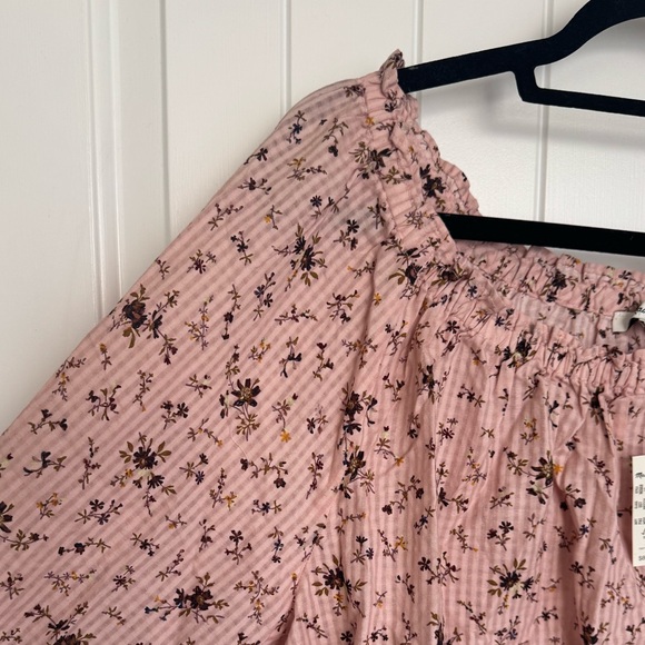 MADEWELL Sophia Bouquet Floral Top 🌷 - Picture 7 of 9